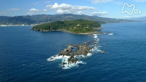 「神奈川 真鶴半島の海」