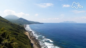 鹿児島 トカラ列島 中之島