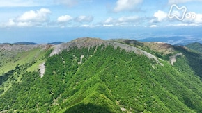 滋賀 霊仙山