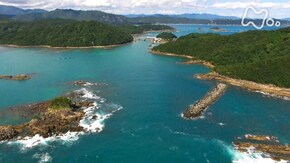 徳島 宍喰の海