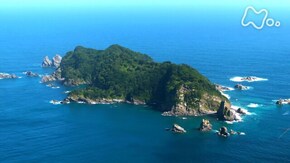 三陸海岸 三貫島