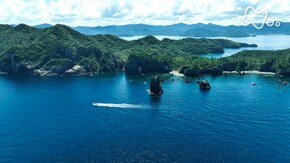 山口 青海島 春から秋