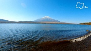 富士山麓 山中湖