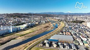 東京 多摩川水系 浅川