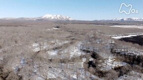 北海道 西別川
