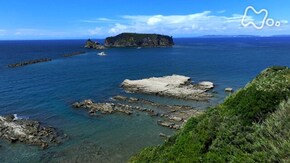 千葉 鋸南町の海