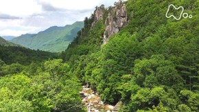 長野 千曲川源流域