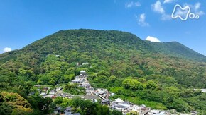 香川 象頭山