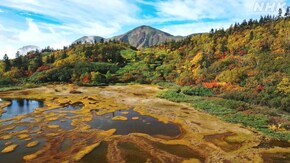 新潟 火打山