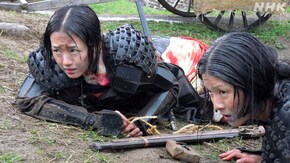 シーズン2 (9)サバイバル!戦火の女たち