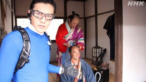 シーズン3 (2)髪結い ちょんまげ騒動記