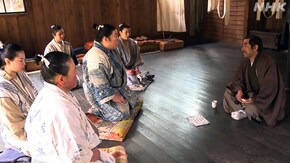 シーズン4 (3)女相撲じんせい土俵際