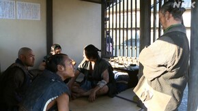 シーズン4 (5)緊急警備!辻斬(つじぎ)りを阻止せよ