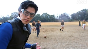 シーズン6 (7)元祖なでしこサッカー