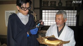 シーズン1 (6)リストラ武士の奮戦記