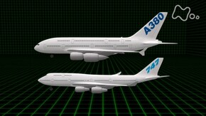 巨大旅客機誕生 ~大競争時代・そこに日本の技術あり~