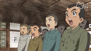 アニメドキュメント 「あの日、僕らは戦場で~少年兵の告白~」