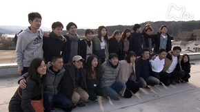 「“震災タイムカプセル” 拝啓 二十歳の自分へ」