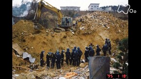 住宅地に潜む“盛土リスク” 阪神・淡路大震災 残された課題