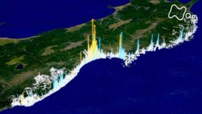 「震災12年 復興の地図 ~“希望の芽”を探して~」