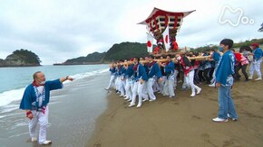 お祭り復活元年~にっぽん再生への道~