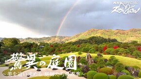 驚異の庭園 ~美を追い求める 庭師たちの四季~