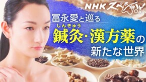 東洋医学を“科学”する ~鍼灸(しんきゅう)・漢方薬の新たな世界~