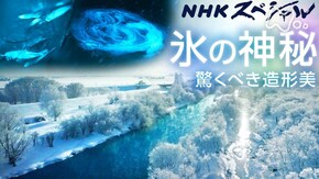氷 その神秘の世界 ~映像詩 天塩川~