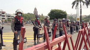 「緊迫ミャンマー 市民たちのデジタル・レジスタンス」