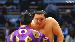 横綱 白鵬 “最強”への挑戦