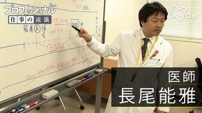 「医療事故をなくせ、信念の歩み~医師・長尾能雅~」