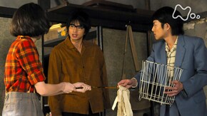 第 76回 初めての里帰り