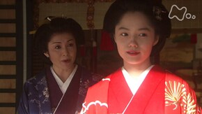19回 大奥入城
