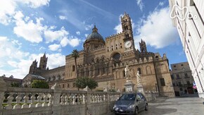 「地中海のやさしい交差点 パレルモ~イタリア~」