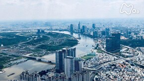 「笑顔に恋して ホーチミン~ベトナム~」