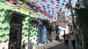 「カリブの宝箱 カルタヘナ~コロンビア~」