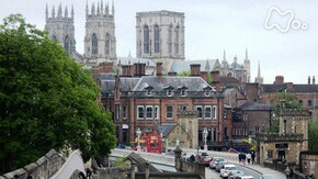 「城壁と不思議の街ヨーク~イギリス~」