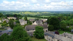 「美しき田園 イギリス コッツウォルズ」