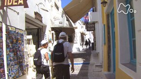 「サントリーニ島~ギリシャ~」