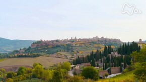 「時をつなぐ天空の街~イタリア・オルビエート~」