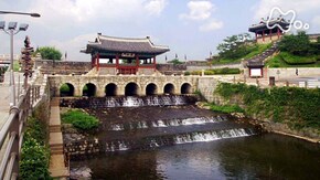 「スウォン(水原)~韓国~」