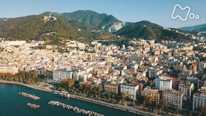 街が元気で、人が元気!イタリア・サレルノ