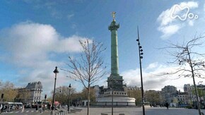 フランス パリ~フォーブール・サンタントアン界隈(わい)~