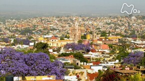 色彩あふれる魔法の街 サン・ミゲル・デ・アジェンデ~メキシコ~