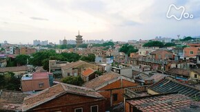 「海のシルクロードの面影 泉州~中国~」