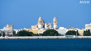 おしゃべり好きの港町 カディス ~スペイン~