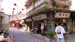 太陽と微笑みの古都 台南~台湾~