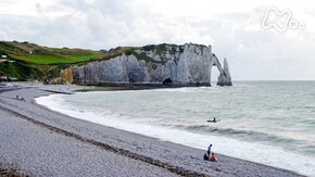 「圧巻!白亜の大断崖を行く~“英仏”海峡の秘密~」
