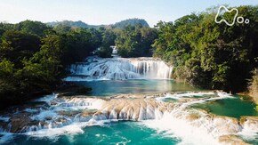 「水が創った大地 6つの物語 ~メキシコ 4500km~」