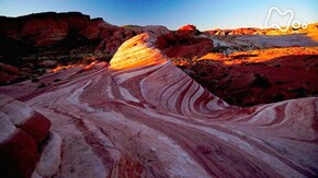「驚異のカラフル奇岩地帯~北米大陸誕生の秘密~」